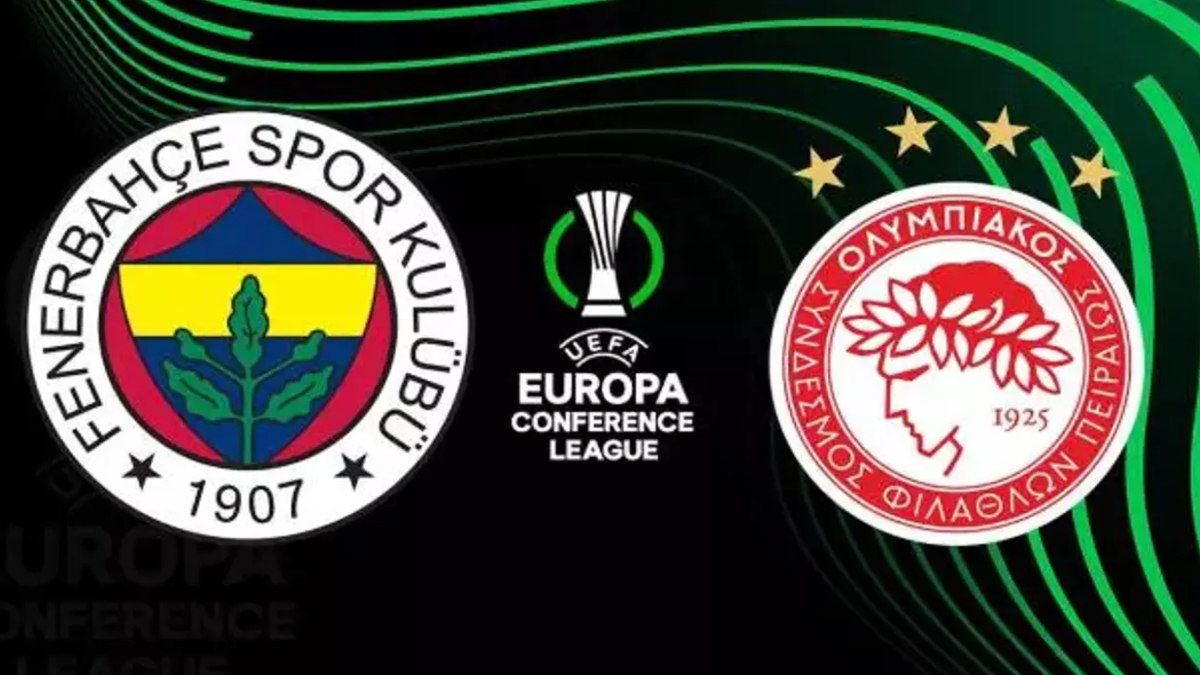 Fenerbahçe - Olympiakos maçı ne zaman, saat kaçta ve hangi kanalda?