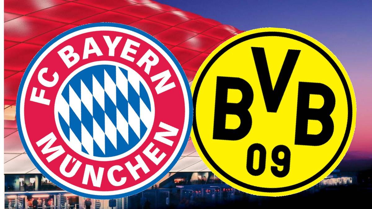 Bayern Münih - Borussia Dortmund maçı ne zaman, saat kaçta ve hangi kanalda?