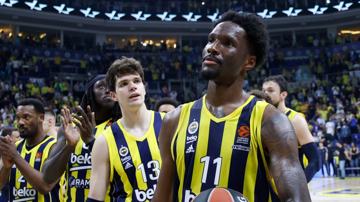 Euroleague'de 32. haftanın MVP'si Nigel Hayes-Davis seçildi