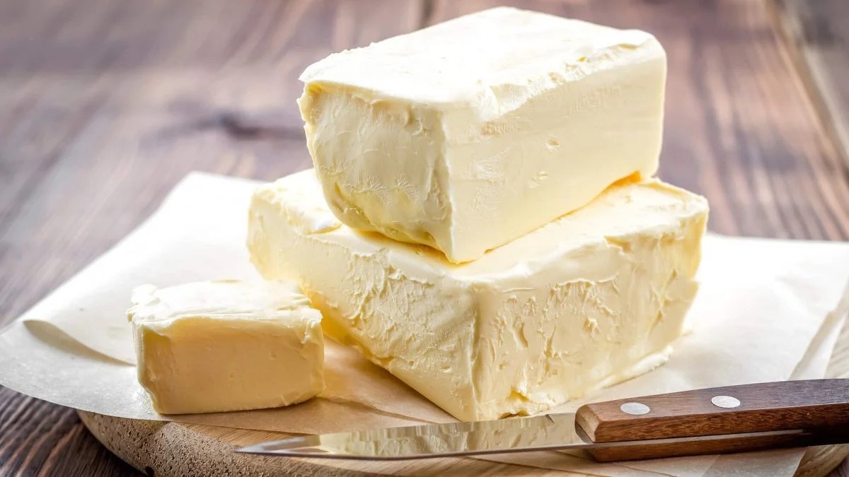Bu yöntemi deneyin, margarini 5 dakikada oda sıcaklığına getirin...