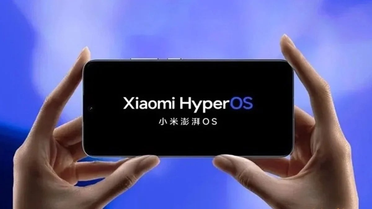 HyperOS güncellemesi alacak yeni Xiaomi akıllı telefon modelleri