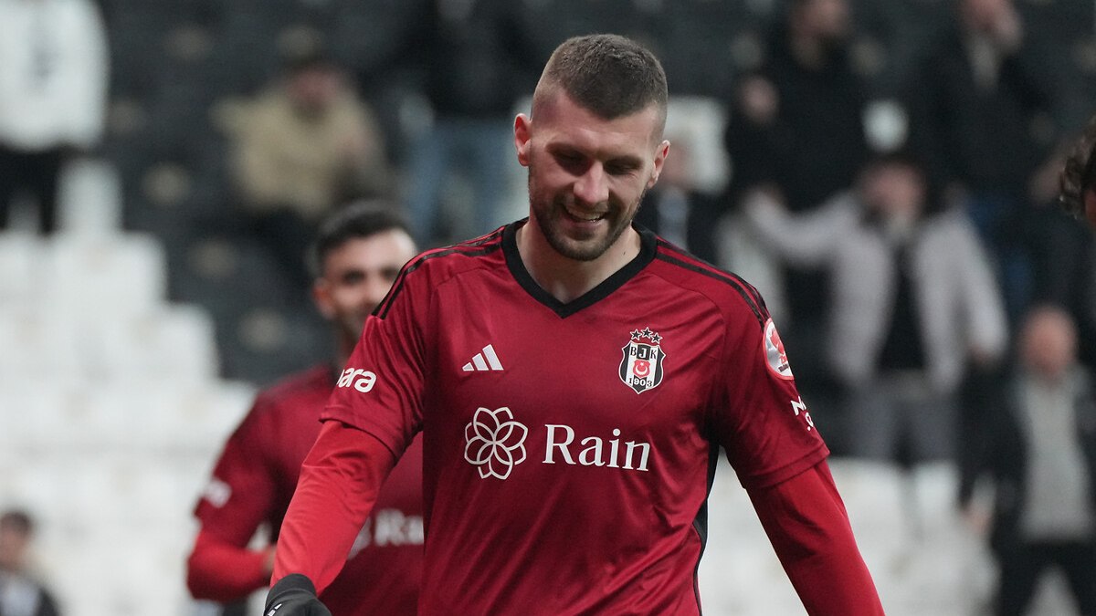 Ante Rebic, İtalya'dan talip çıktı