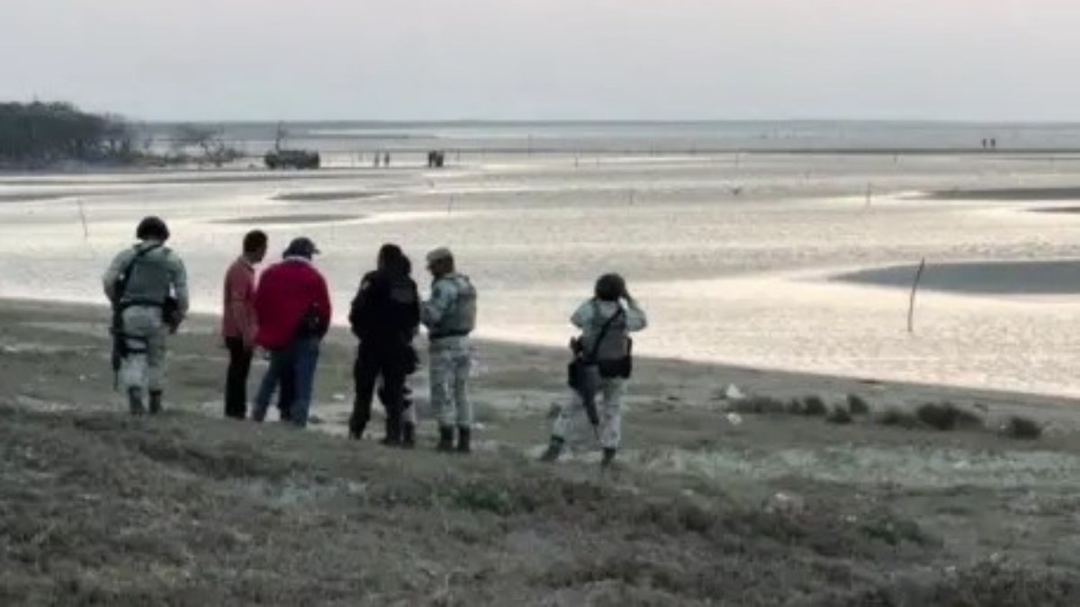 Meksika kıyılarında 8 Çinli göçmenin cansız bedeni bulundu