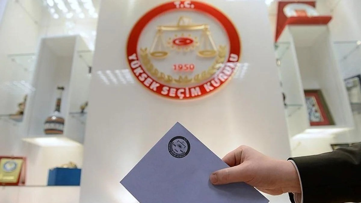 31 Mart yerel seçim sonuçlarına itiraz süreci başladı