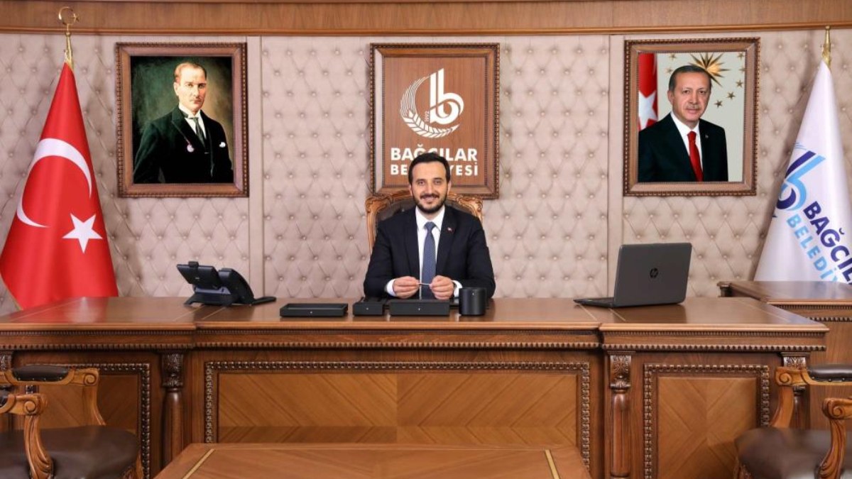 Bağcılar’da Abdullah Özdemir belediye başkanı seçildi