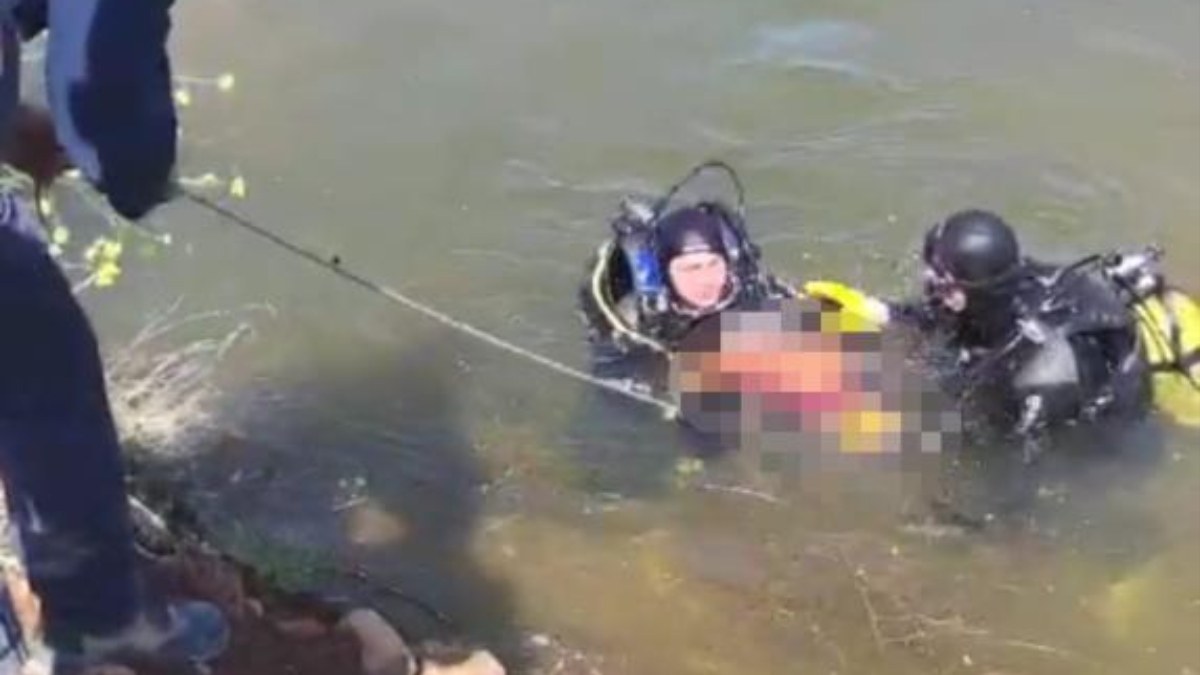 Hatay'da 16 yaşındaki çocuk su kanalında boğuldu