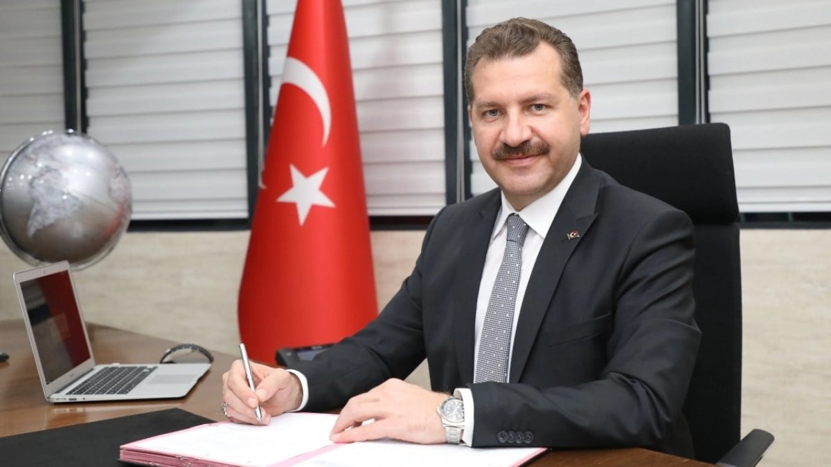Balıkesir Büyükşehir Belediye Başkanı Yüce Yılmaz'dan seçim yorumu
