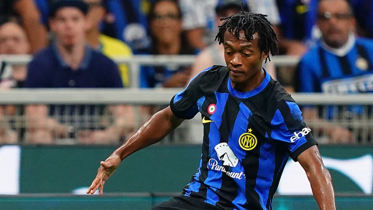 Süper Lig'in 3 dev kulübü Juan Cuadrado'nun peşinde