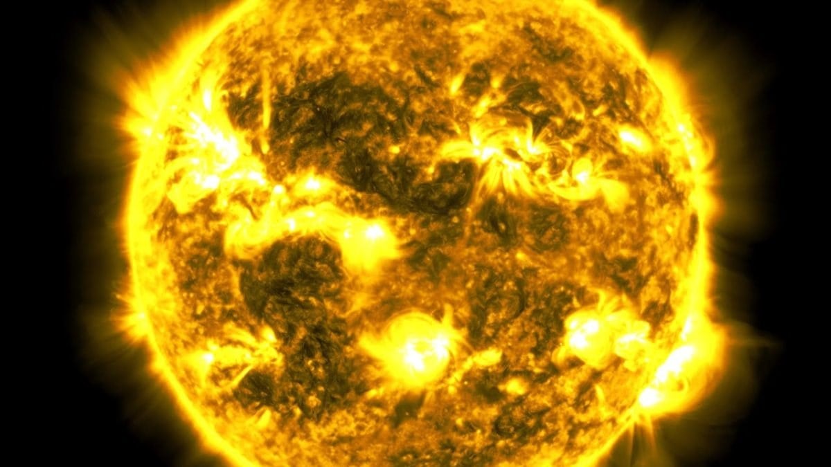 Güney Kore'nin yapay güneşinden rekor: 100 milyon derecede 48 saniye çalıştı