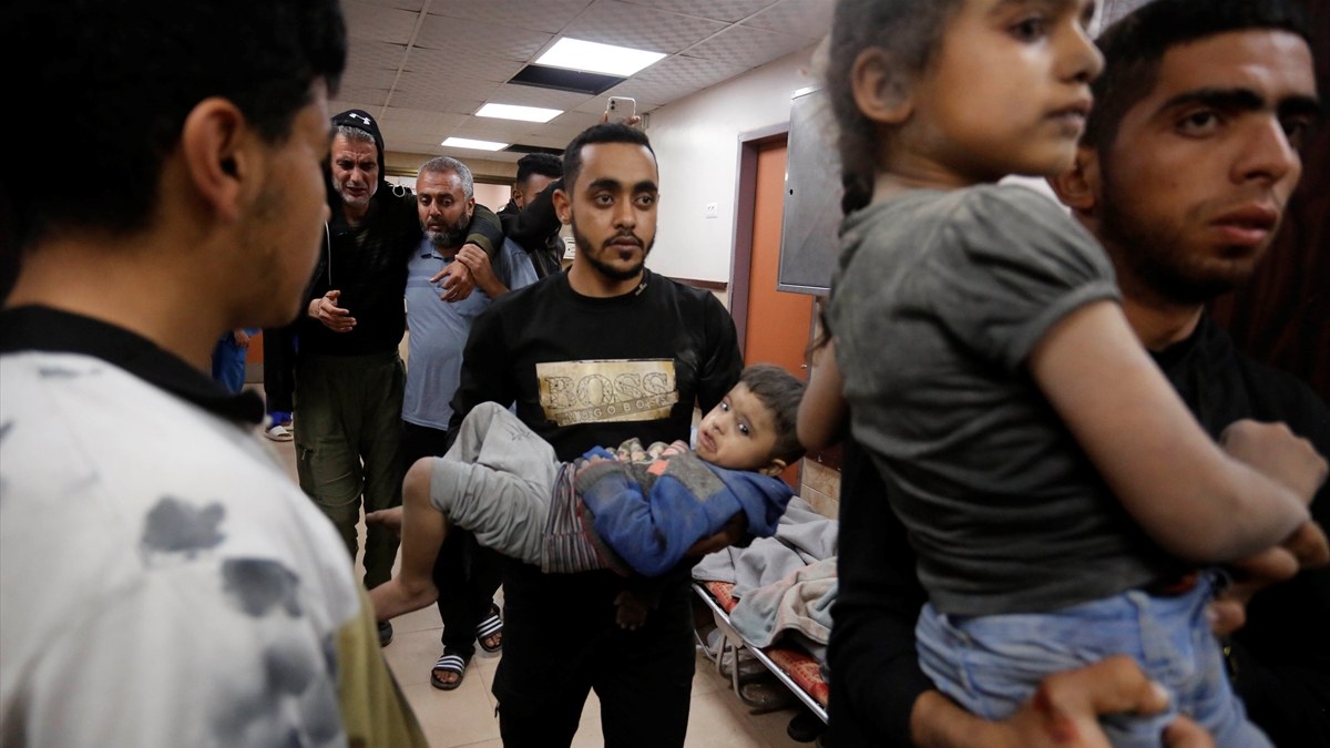Gazze'de 179 gündür kan durmuyor: Can kaybı 32 bin 916'ya yükseldi