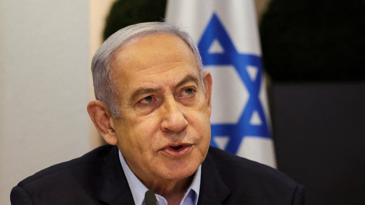 Netanyahu'dan yardım kuruluşu çalışanlarının öldürülmesine ilk yorum
