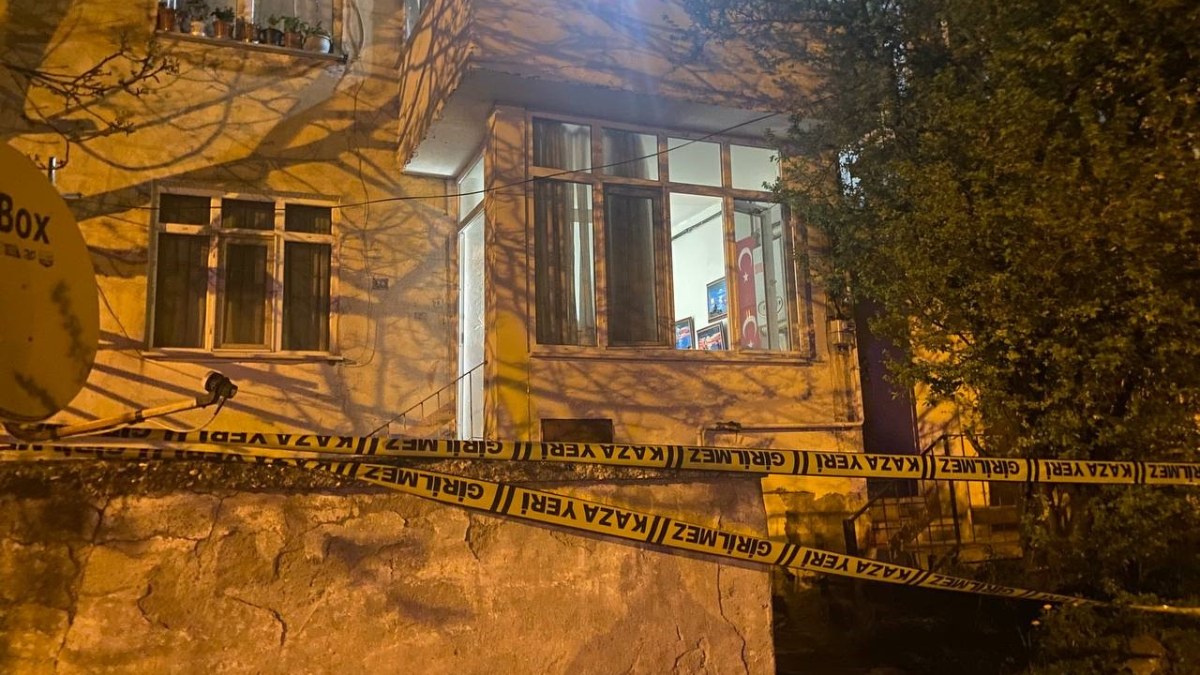 Karabük'te komşu dehşeti: 1 ölü, 1 yaralı