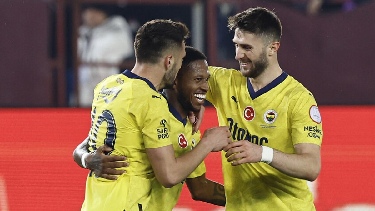 Fenerbahçe - Adana Demirspor maçının muhtemel 11'leri