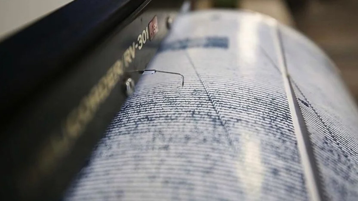 AFAD açıkladı! Malatya'da 4.5 büyüklüğünde deprem