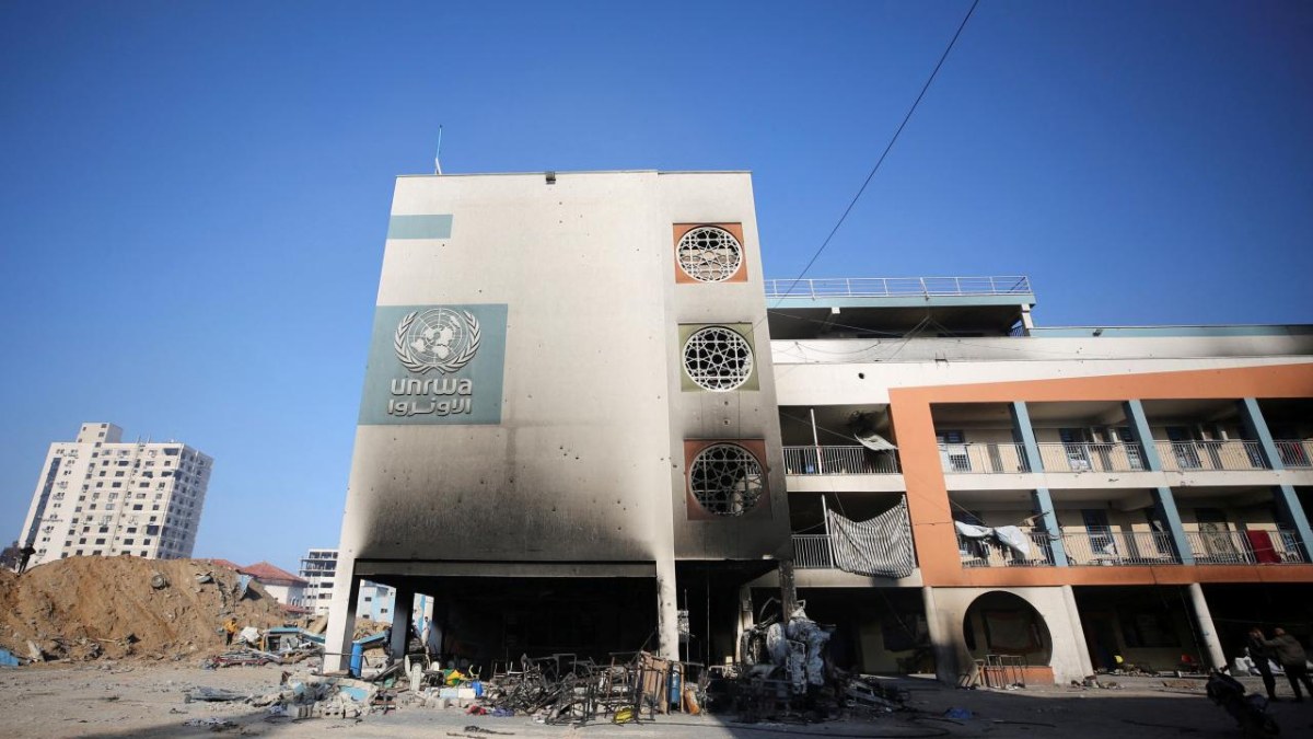 İsrail Gazze'de 176 BM çalışanını öldürdü