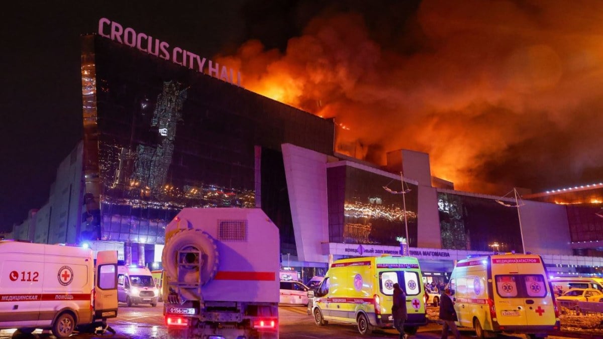 Washington Post: ABD, Rusya'ya terör saldırısının haberini verdi