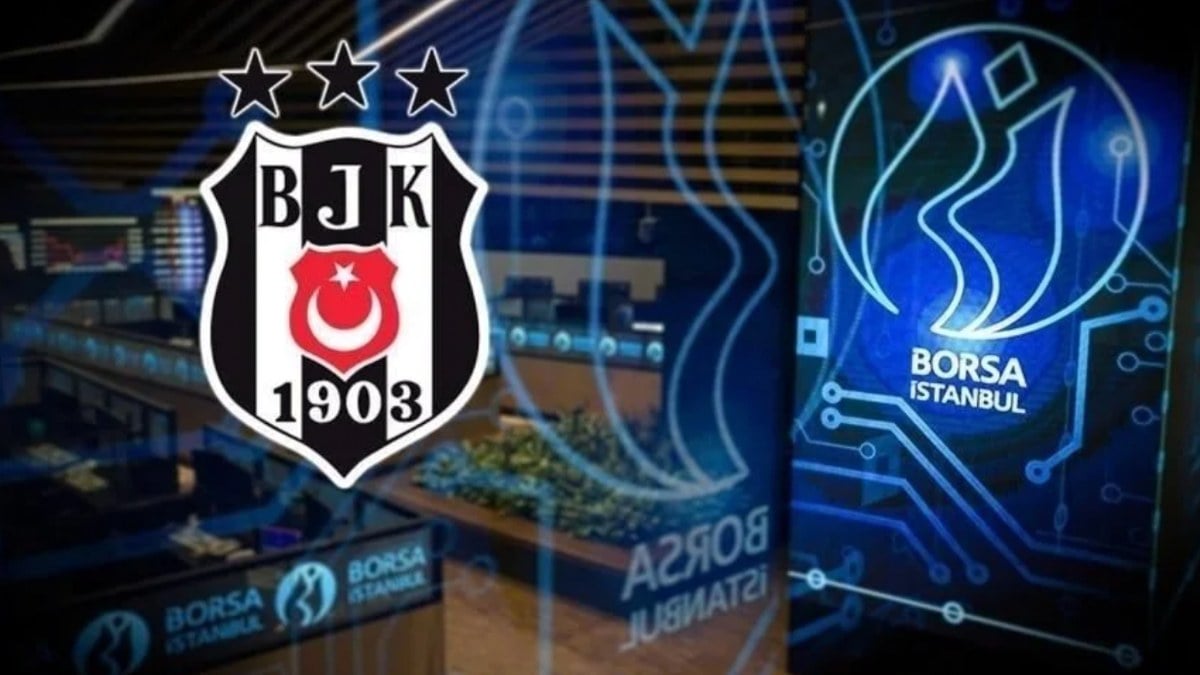 Yılın ilk çeyreğinde borsa liginin kazandıranı: Beşiktaş
