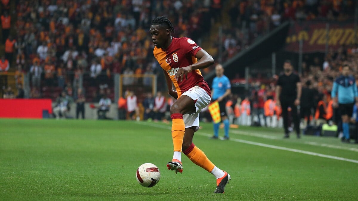 Galatasaray'da Köhn ikili mücadele rekoru kırıyor