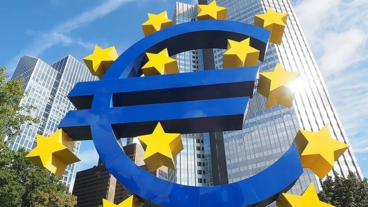Euro Bölgesi'nin eflasyonu açıklandı