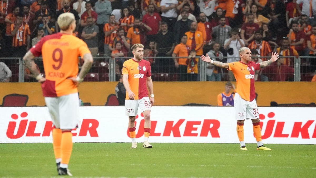 Galatasaray'dan müthiş seri! İç sahada 33 maçtır yenilgi yüzü görmediler