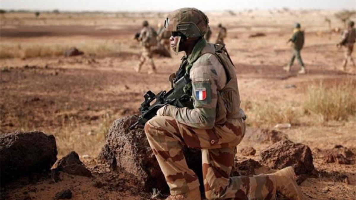 Rusya: Fransa, nisan ayında Ukrayna'ya 1500 asker gönderebilir