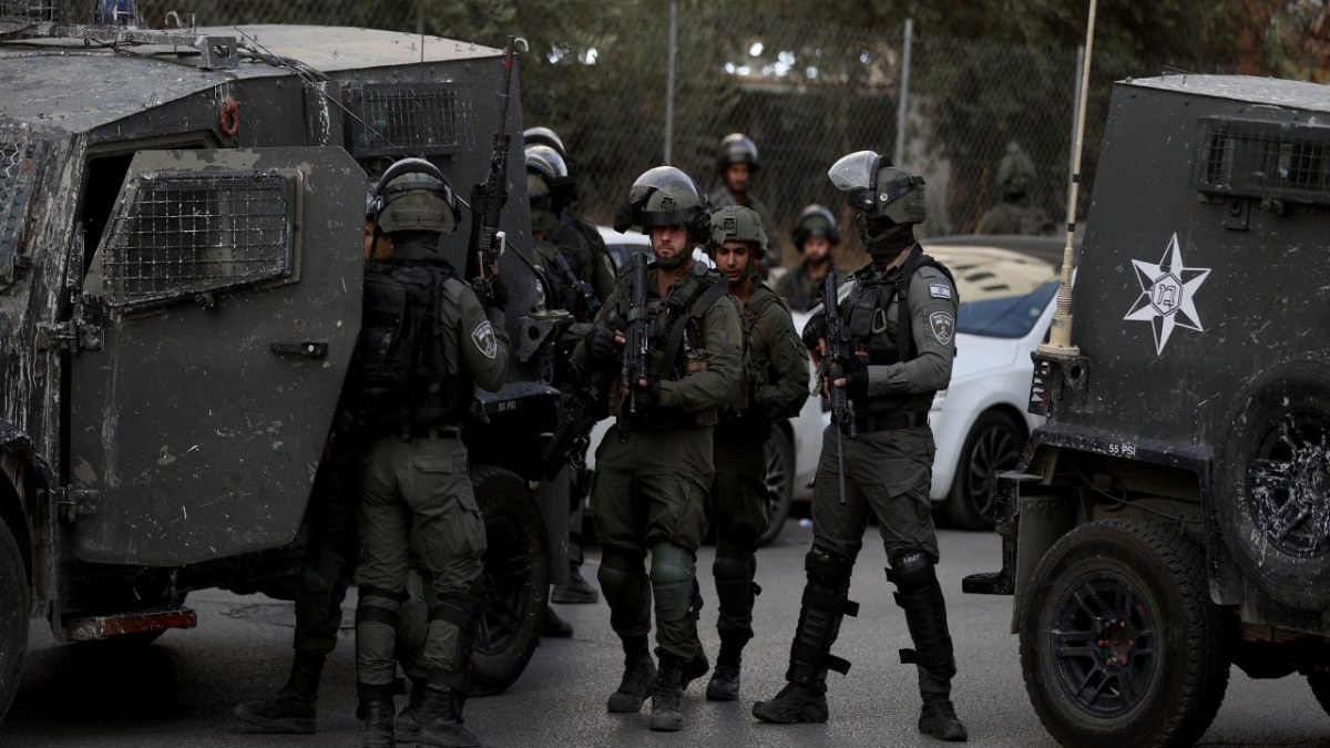 İsrail güçleri, 7 Ekim'den bu yana Batı Şeria'da yaklaşık 8 bin kişiyi gözaltına aldı
