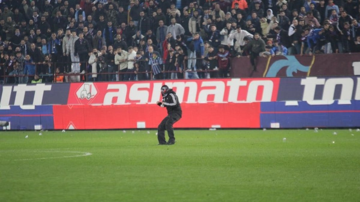 Trabzonsporlu taraftarların tahliye talebi kabul görmedi