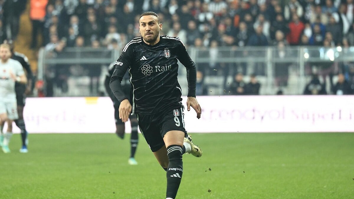 Başakşehir - Beşiktaş maçının muhtemel 11'leri