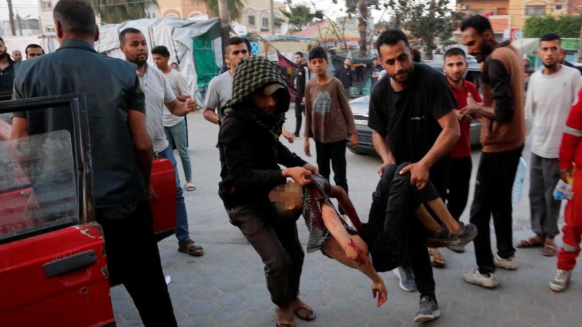Gazze'de katliam devam ediyor! Can kaybı 33 bini aştı