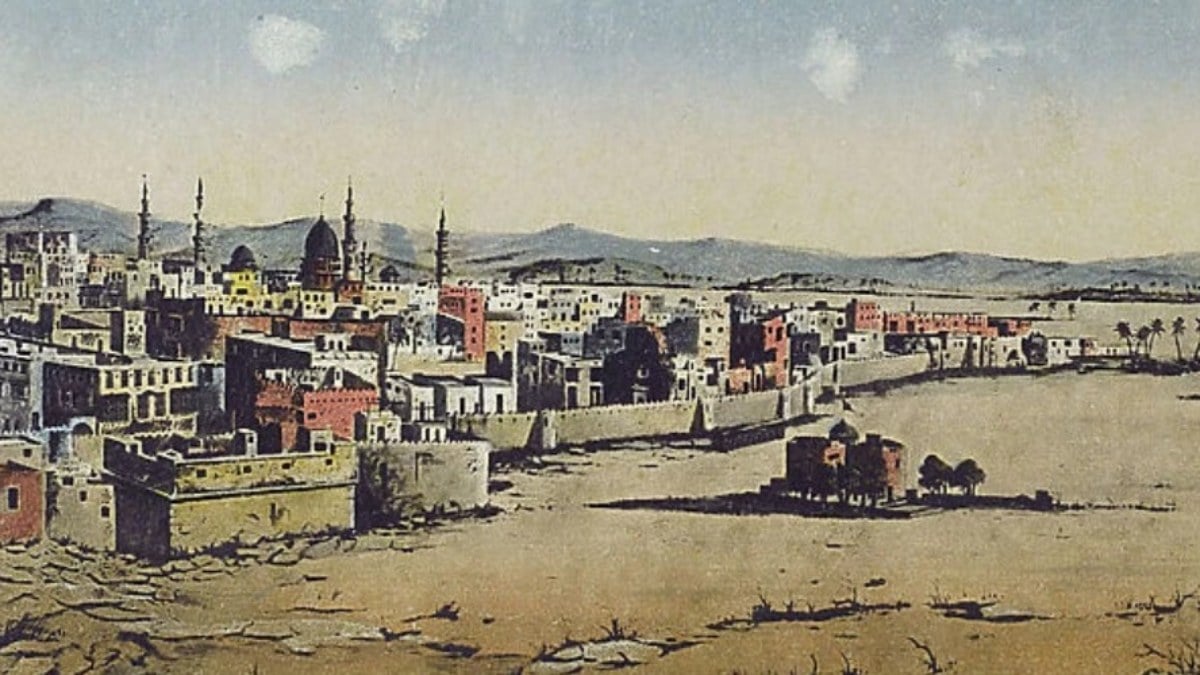 Vakanüvis'in kaleminden 'Asr-ı Saadet’te belediyecilik'
