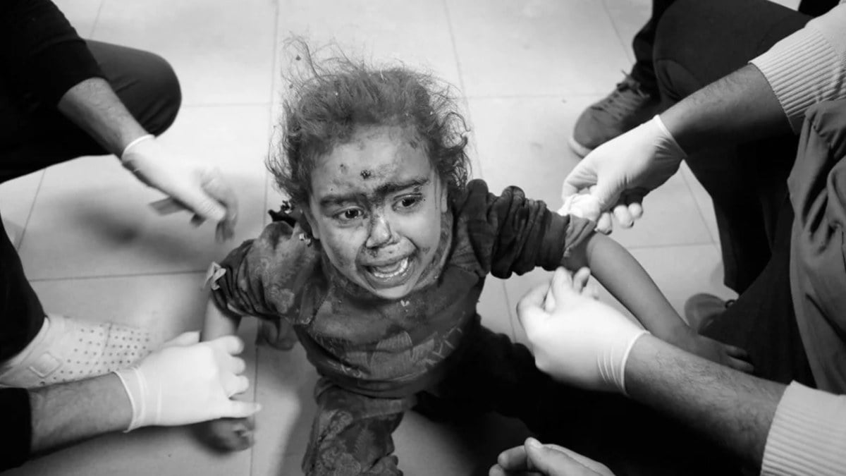 Soykırım sürüyor! İsrail Gazze'de her saat 4 çocuğu öldürüyor