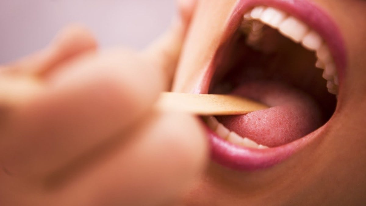 Diliniz nasıl duruyor? Ağzınız kapalıyken mutlaka böyle tutun