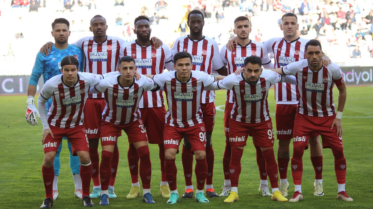 Sivasspor’un 3 maçlık galibiyet hasreti son buldu