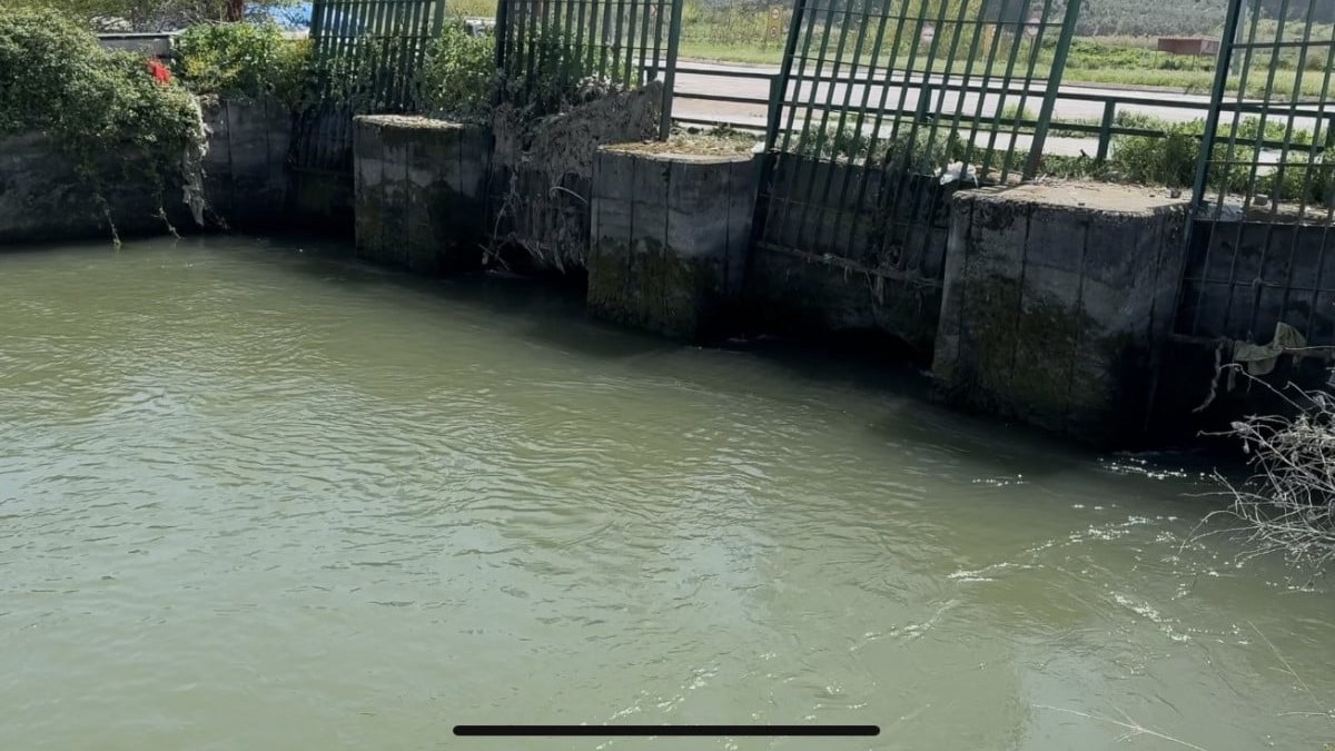 Osmaniye'de serinlemek için sulama kanalına giren çocuk hayatını kaybetti