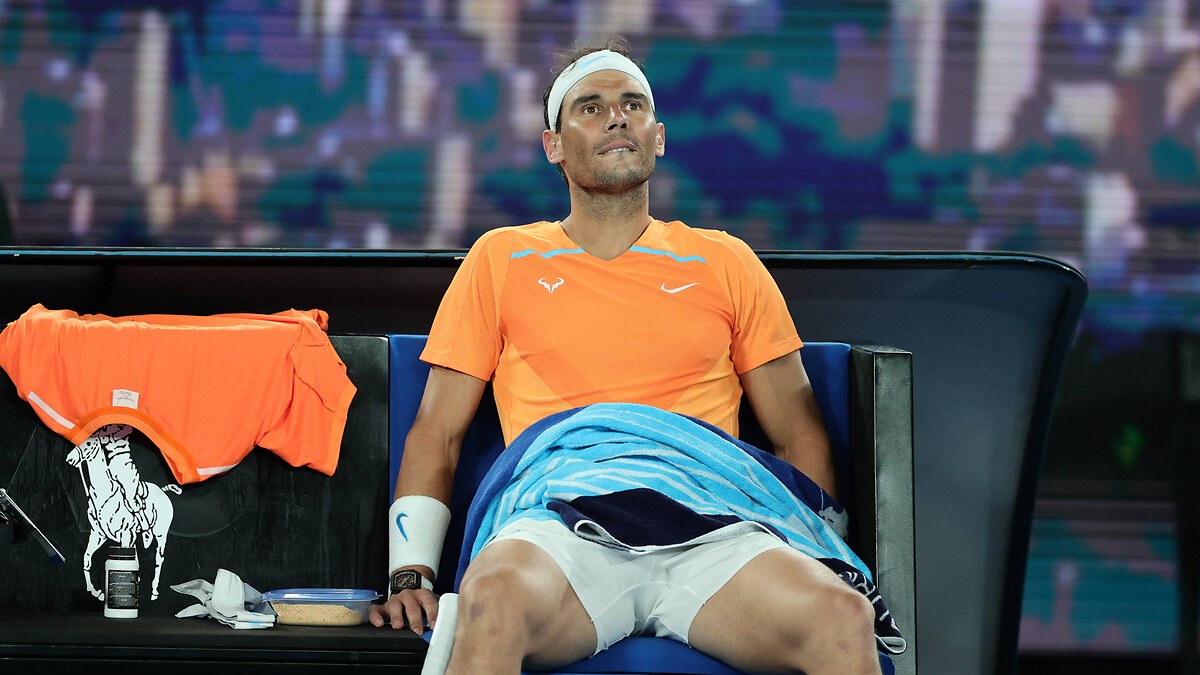 Rafael Nadal, Monte Carlo Masters'tan çekildi