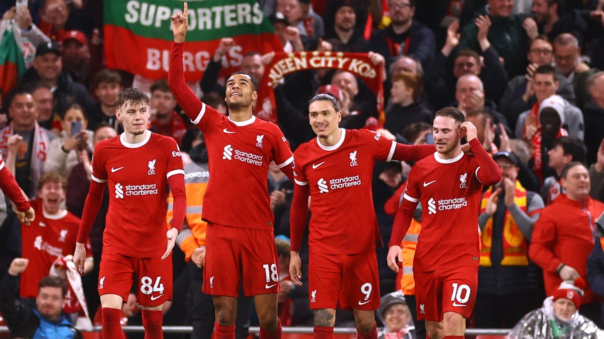 Liverpool, Sheffield United karşısında hata yapmadı