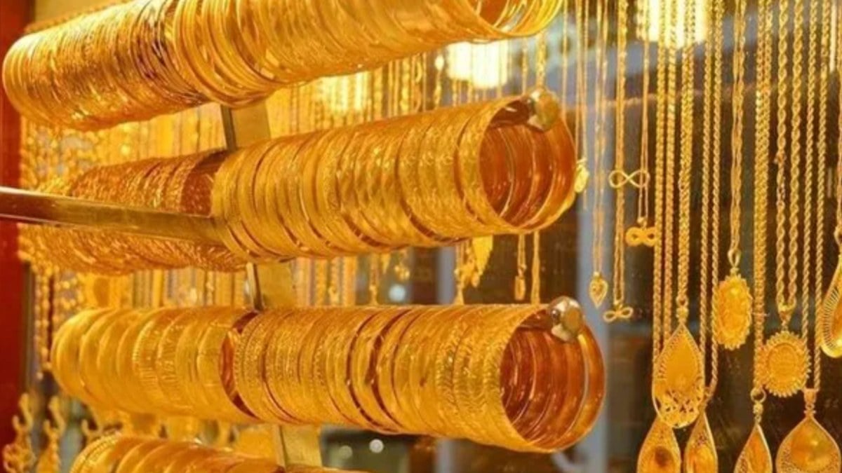 Bugün gram, çeyrek ve tam altın ne kadar? 5 Nisan 2024 güncel altın fiyatları