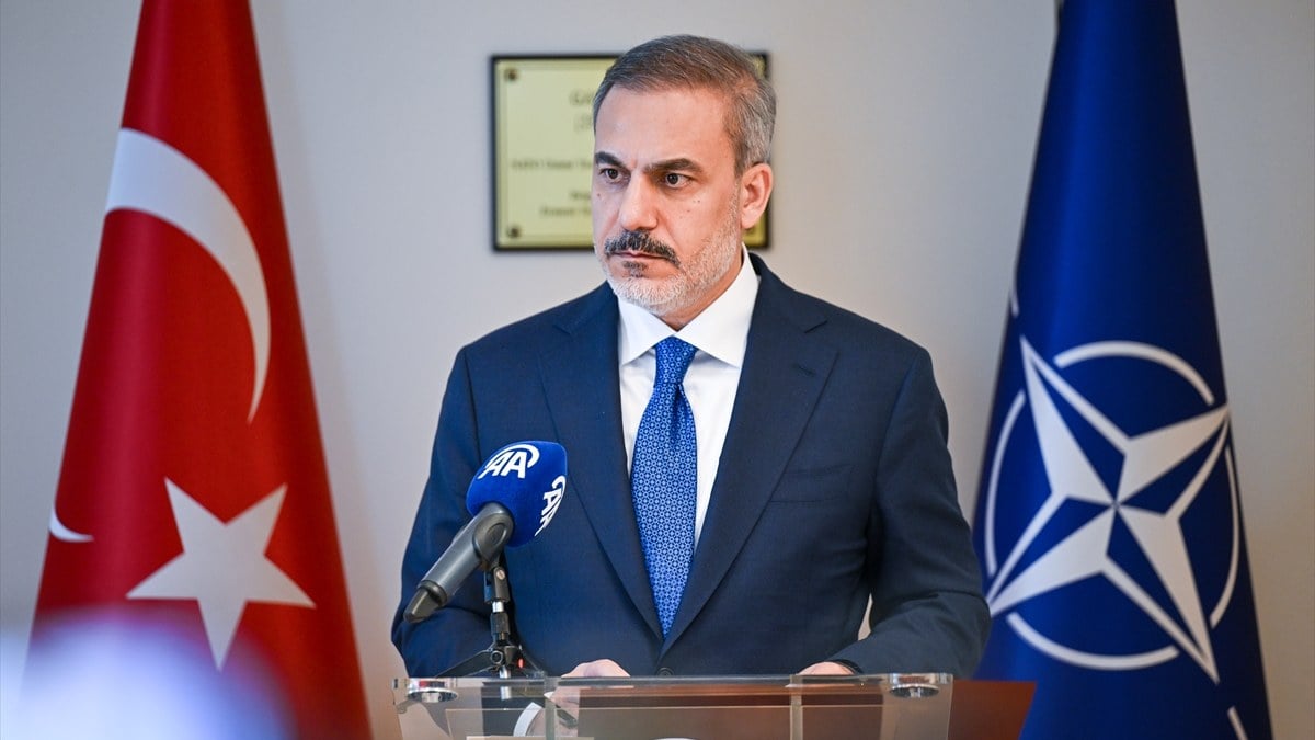 Dışişleri Bakanı Fidan: NATO üyeleri terörle mücadelede Türkiye'ye koşulsuz destek vermeli