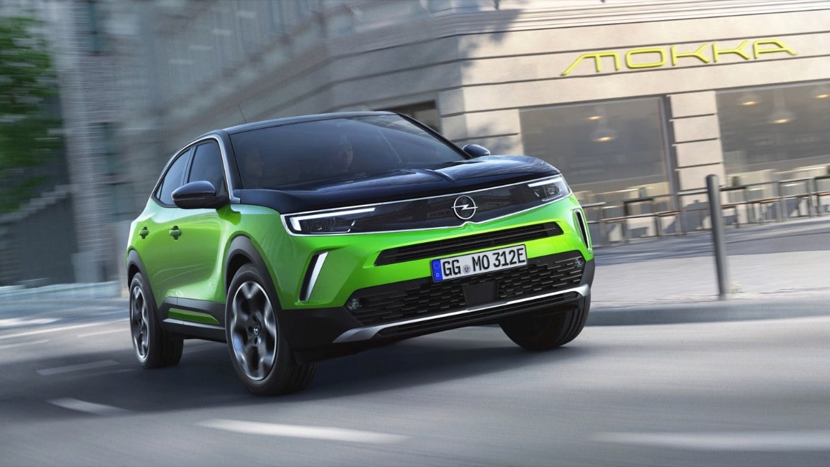 Opel, 2028 yılına kadar Avrupa'da yalnızca elektrikli araç satacak