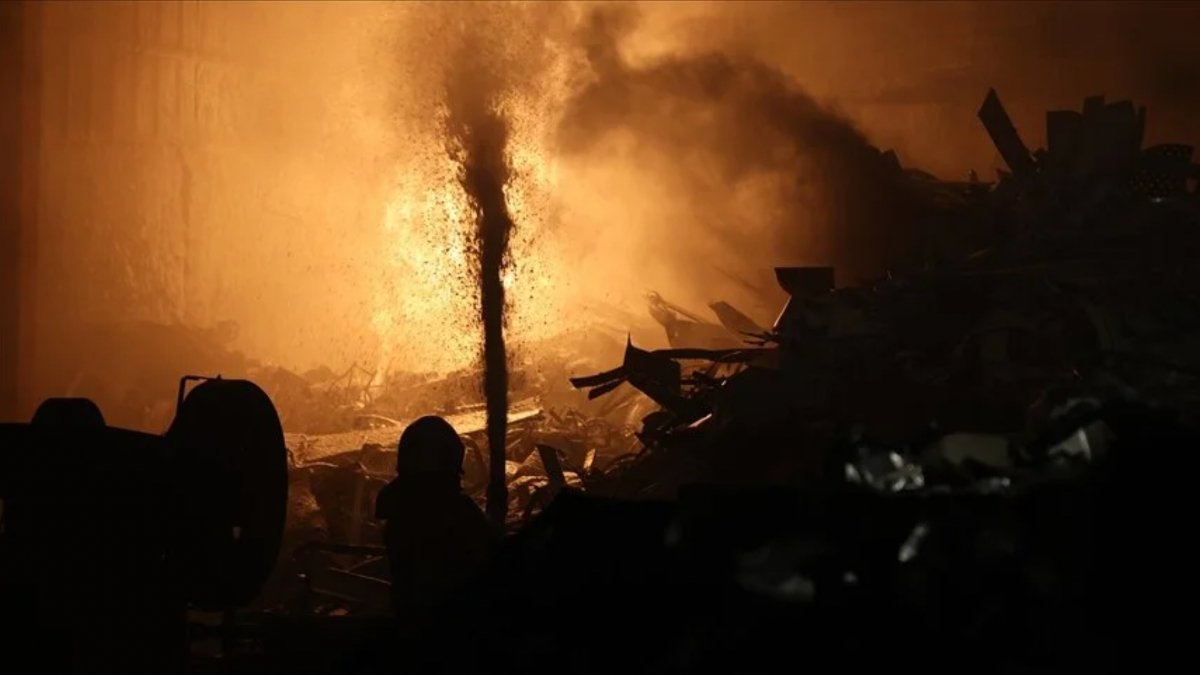 İstanbul'un fethinden günümüze yaşanan yangınlar şehrin kaderini değiştirdi