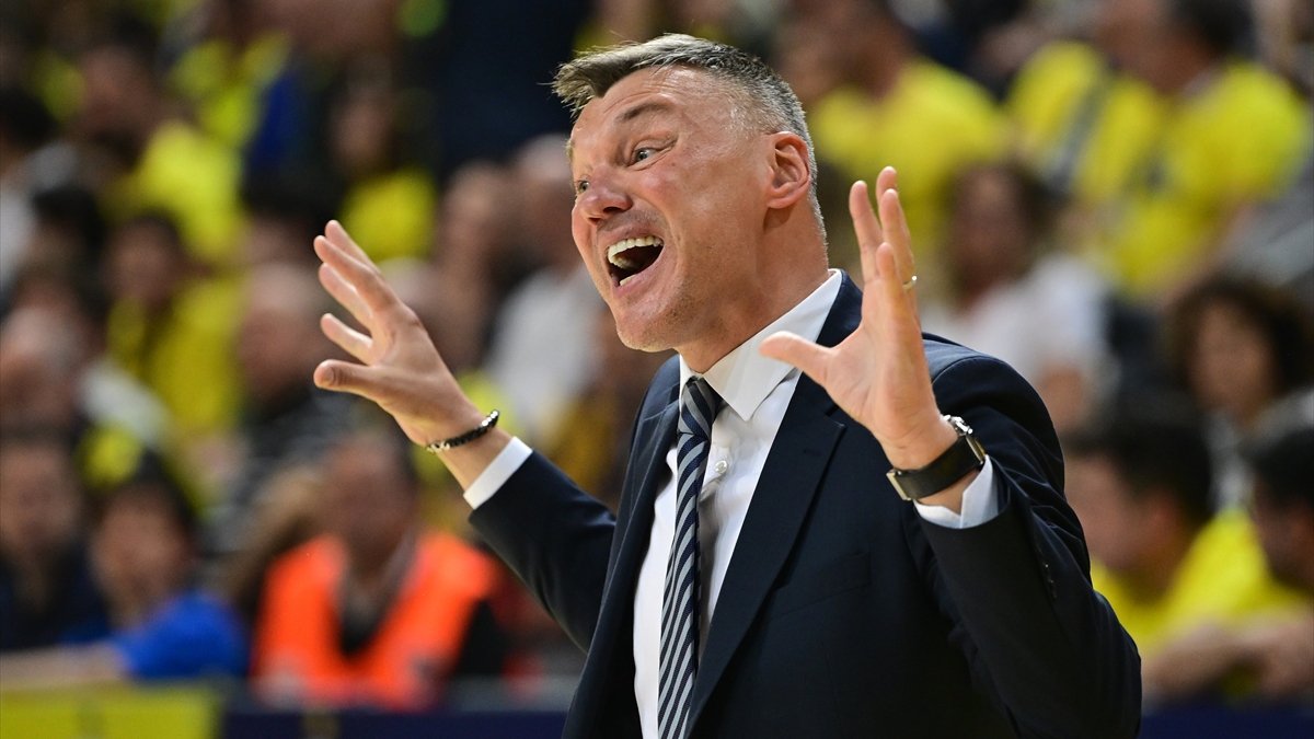 Fenerbahçe'de Sarunas Jasikevicius etkisi