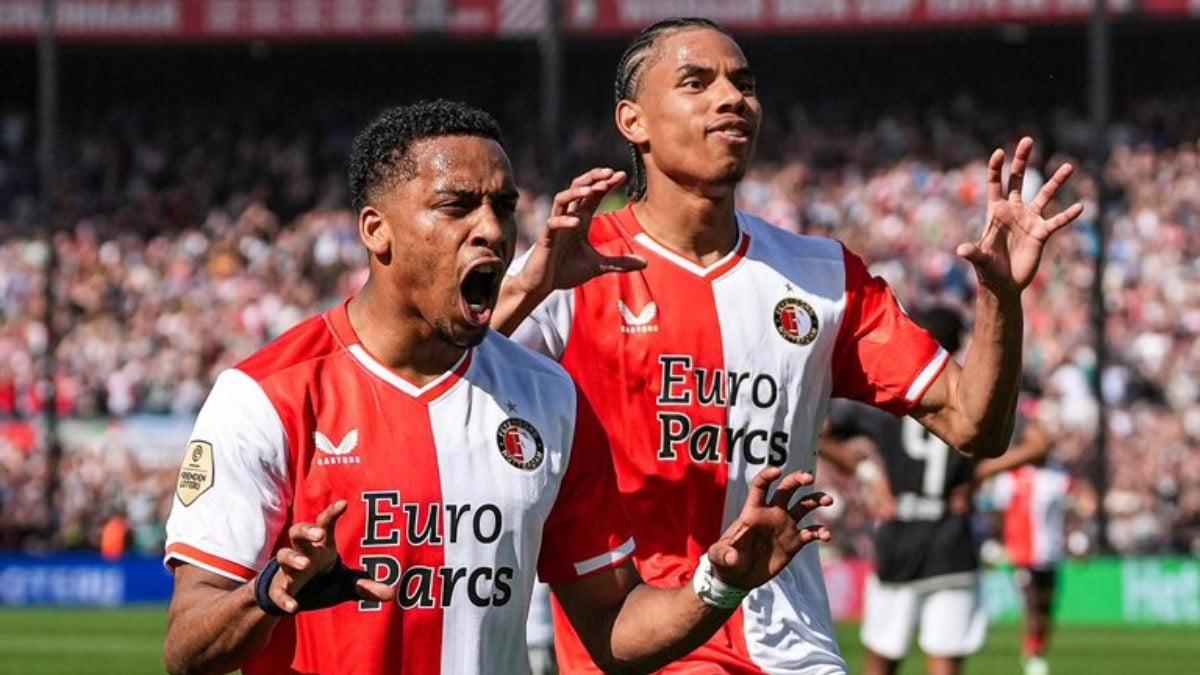 Feyenoord'dan Ajax'a tarihi fark! Derbide 6-0 kazandılar