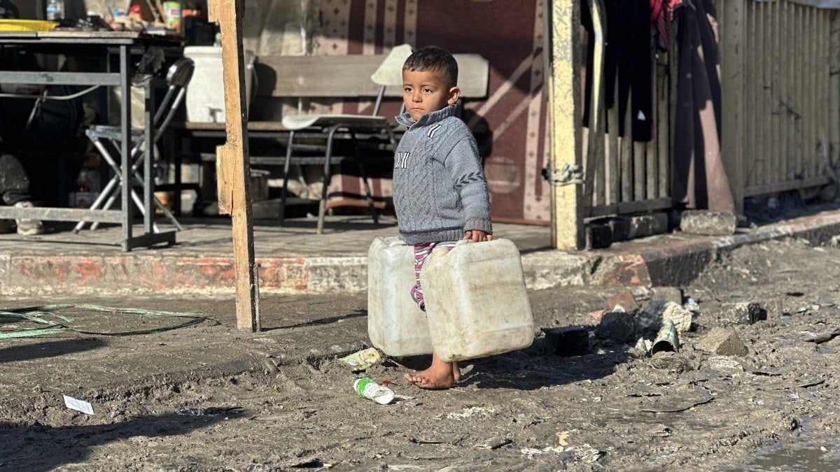 UNRWA'da Gazze açıklaması: İnsanların yaşadığı dehşeti hiçbir kelime anlatamaz