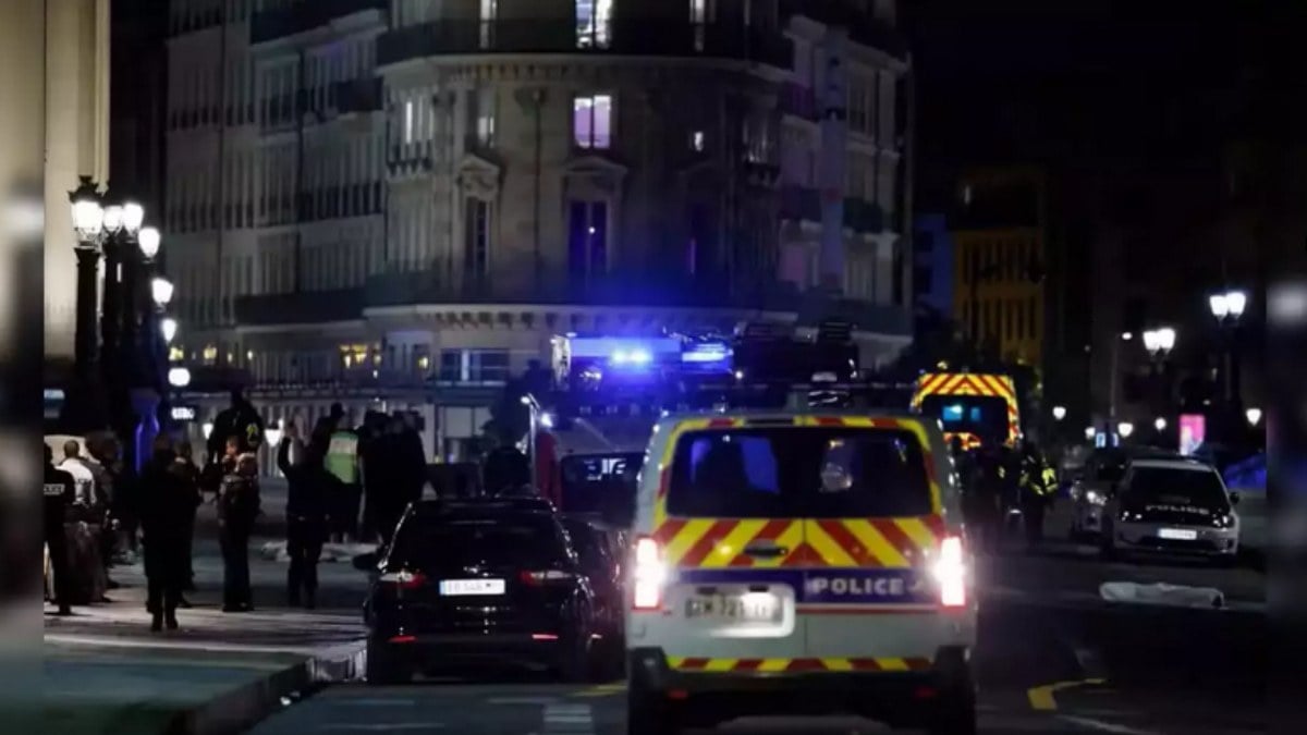 Paris'te bir apartmanda patlama yaşandı: 3 ölü