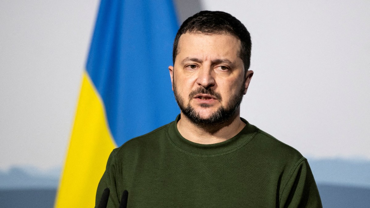 Zelensky: ABD yardım sağlayamazsa Ukrayna savaşı kaybeder