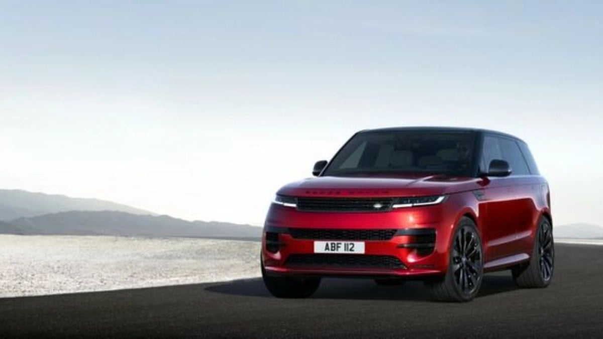 Yeni Range Rover Sport nisan ayı fiyat listesi ve öne çıkan özellikleri