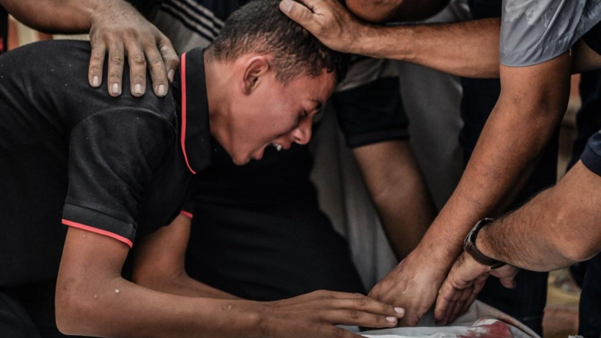 Gazze'de can kaybı 33 bin 207'ye çıktı