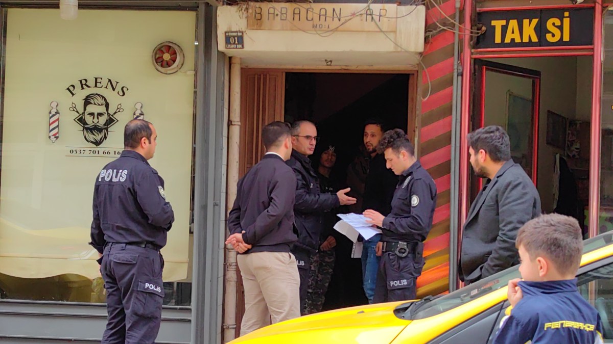 Bursa'da Faslı kiracı evi 10 göçmene daha kiraladı