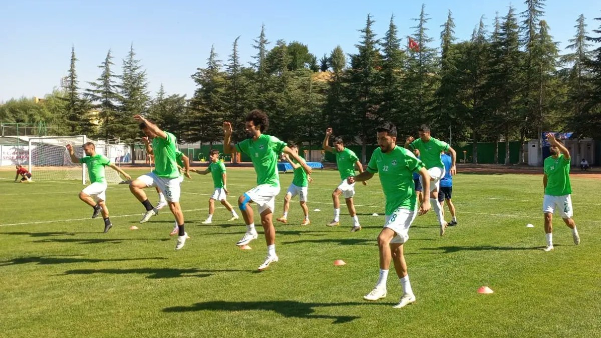 Kırşehir FK, 3. Lig'e düştü