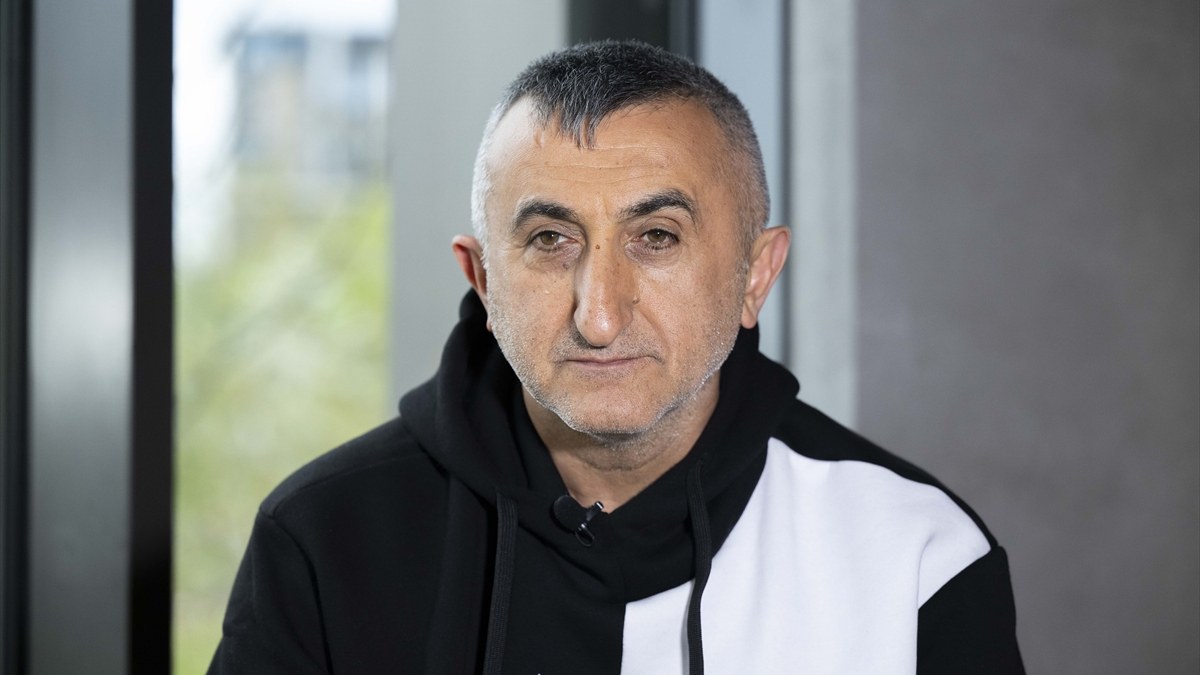 Beşiktaş Başantrenörü Aziz Akkaya: Tarih şampiyonları yazıyor, finali yazmıyor